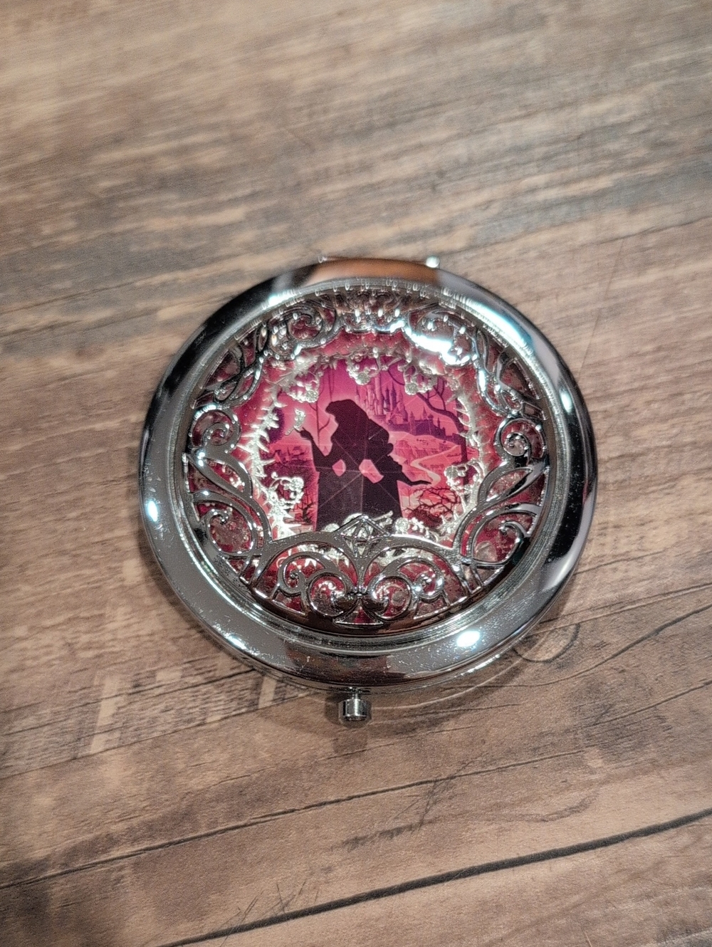 Sleeping Beauty Mirror